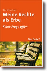 Abbildung von: Meine Rechte als Erbe - Haufe-Lexware