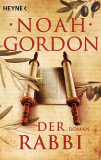 Enlarge image Cover: Der Rabbi - Heyne