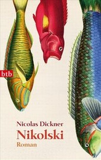 Enlarge image Cover: Nikolski - btb