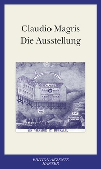 Enlarge image Cover: Die Ausstellung - Hanser