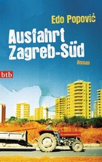 Abbildung von: Ausfahrt Zagreb-Süd - btb
