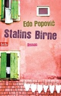 Cover: Stalins Birne - btb