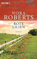 Cover: Rote Lilien - Heyne