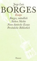 Cover: Gesammelte Werke in zw&ouml;lf B&auml;nden.Band 4: Der Essays vierter Teil - Hanser