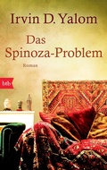 Cover: Das Spinoza-Problem - btb