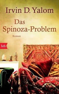 Abbildung von: Das Spinoza-Problem - btb