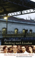Cover: Nachtzug nach Lissabon - Hanser