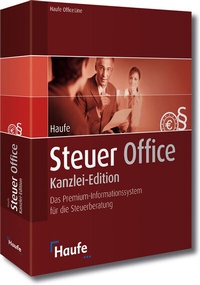 Abbildung von: Haufe Steuer Office Professional Kanzlei-Edition - Haufe-Lexware