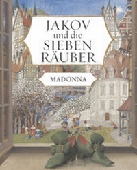 Enlarge image Cover: Jakov und die sieben Räuber - Hanser
