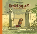 Cover: Geh&ouml;rt das so??! - Hanser