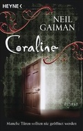 Cover: Coraline - Heyne