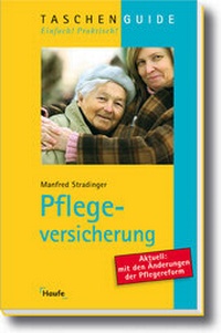 Abbildung von: Pflegeversicherung - Haufe-Lexware