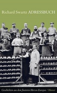 Enlarge image Cover: Adreßbuch - Hanser