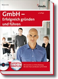 Abbildung von: GmbH - Haufe-Lexware