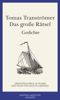 Cover: Das gro&szlig;e R&auml;tsel - Hanser
