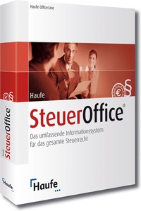Abbildung von: Haufe Steuer Office - Haufe-Lexware