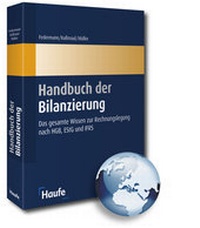 Enlarge image Cover: Handbuch der Bilanzierung DVD - Haufe-Lexware