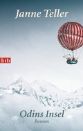 Cover: Odins Insel - btb