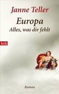Cover: Europa - Alles, was dir fehlt - btb