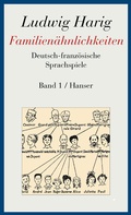 Cover: Familien&auml;hnlichkeiten - Hanser