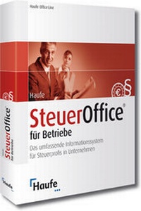 Abbildung von: HSO Haufe Steuer Office für Betriebe - Haufe-Lexware