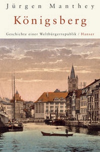 Enlarge image Cover: Königsberg - Hanser