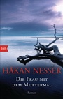 Cover: Die Frau mit dem Muttermal - btb
