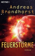 Cover: Feuerst&uuml;rme - Heyne