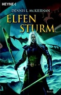 Cover: Elfensturm - Heyne