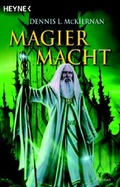 Cover: Magiermacht - Heyne
