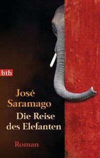 Abbildung von: Die Reise des Elefanten - btb