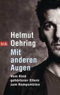 Cover: Mit anderen Augen - btb