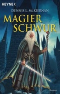 Cover: Magierschwur - Heyne