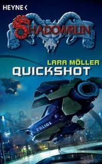 Enlarge image Cover: Quickshot - Heyne