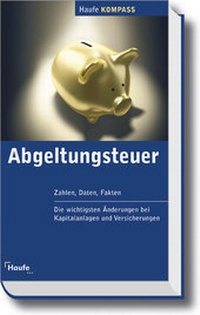 Abbildung von: Abgeltungsteuer - Haufe-Lexware