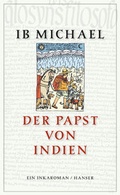 Cover: Der Papst von Indien - Hanser