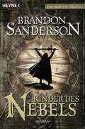 Cover: Kinder des Nebels - Heyne