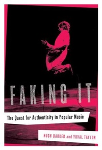 Enlarge image Cover: Faking It - WW Norton & Co
