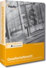 Cover: Gesellschaftsrecht - Haufe-Lexware