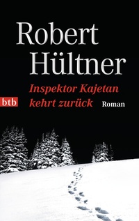 Abbildung von: Inspektor Kajetan kehrt zurück - btb