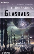 Cover: Glashaus - Heyne