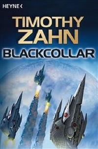 Enlarge image Cover: Blackcollar - Heyne