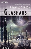 Cover: Glashaus - Heyne