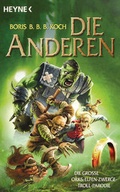 Cover: Die Anderen - Heyne