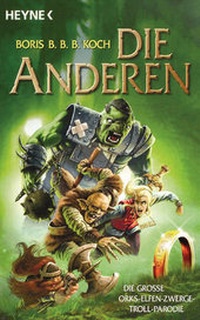 Enlarge image Cover: Die Anderen - Heyne