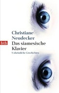 Cover: Das siamesische Klavier - btb