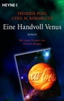 Cover: Eine Handvoll Venus - Heyne