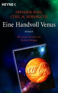 Enlarge image Cover: Eine Handvoll Venus - Heyne