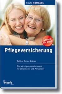 Abbildung von: Pflegeversicherung - Haufe-Lexware