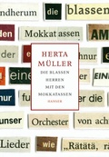 Cover: Die blassen Herren mit den Mokkatassen - Hanser
